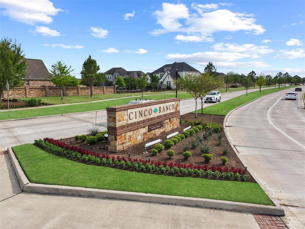 Cinco Ranch Northwest