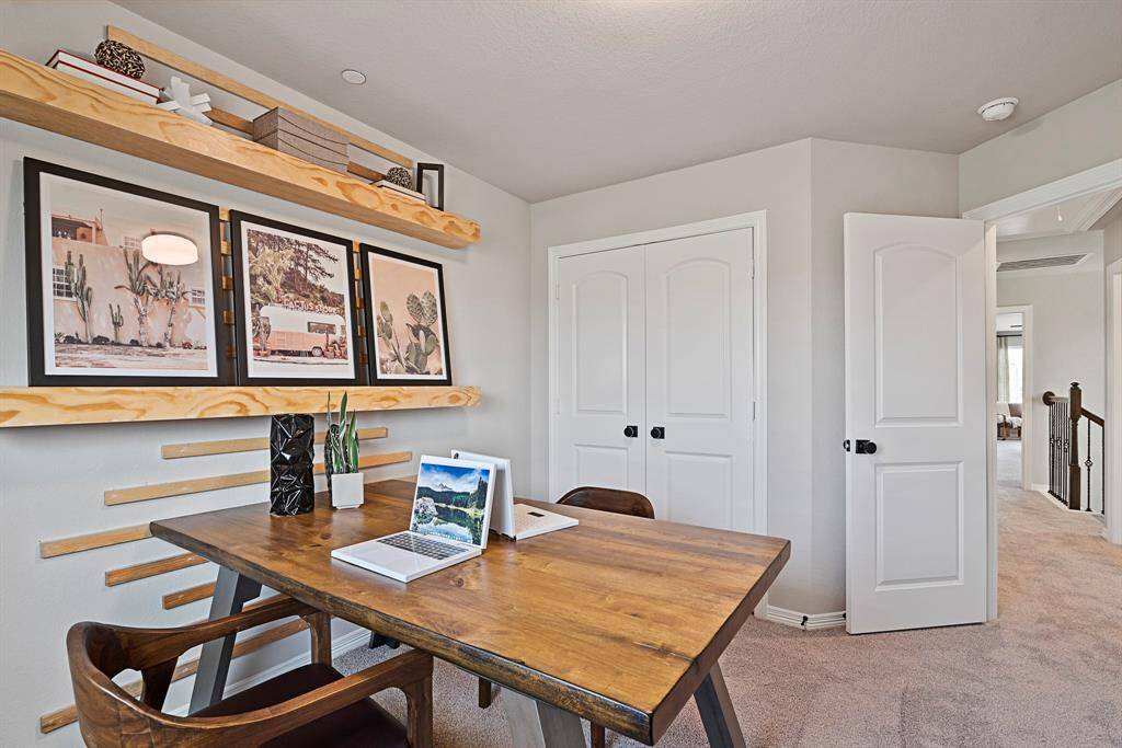 Sienna Townhomes Representative Photography