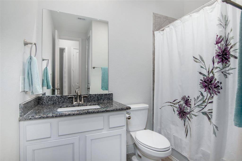 Half bath