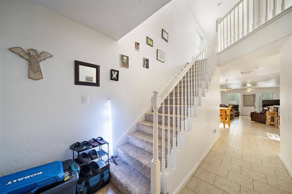 Tenant Occupied Unit