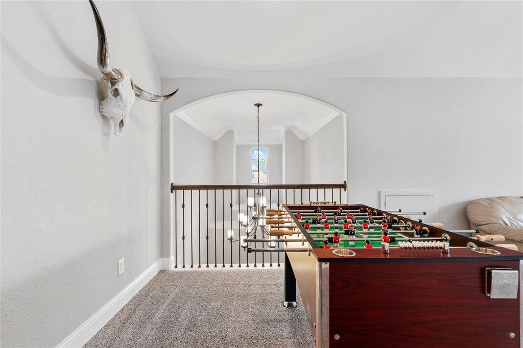 Bring your game tables! There's room.