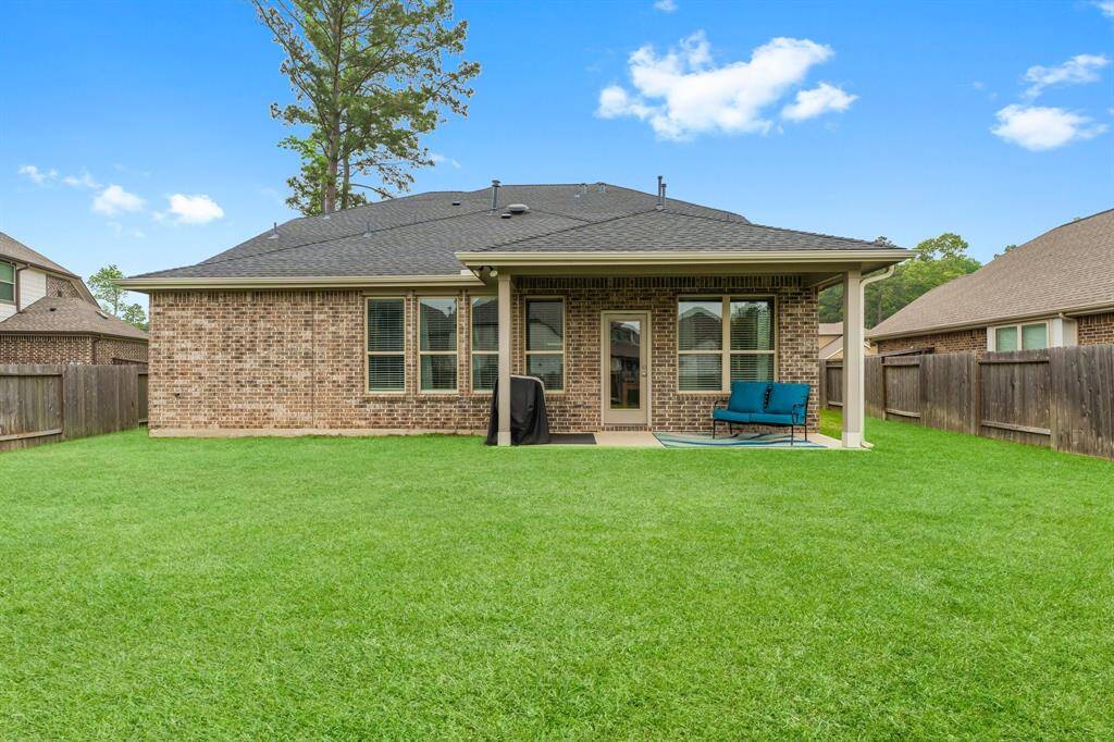 Just a short walk from the newest community park, with easy access to the new Central Pine St.