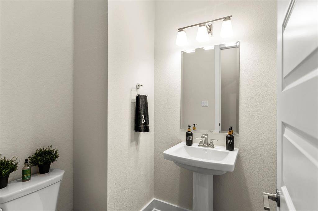 Powder Room