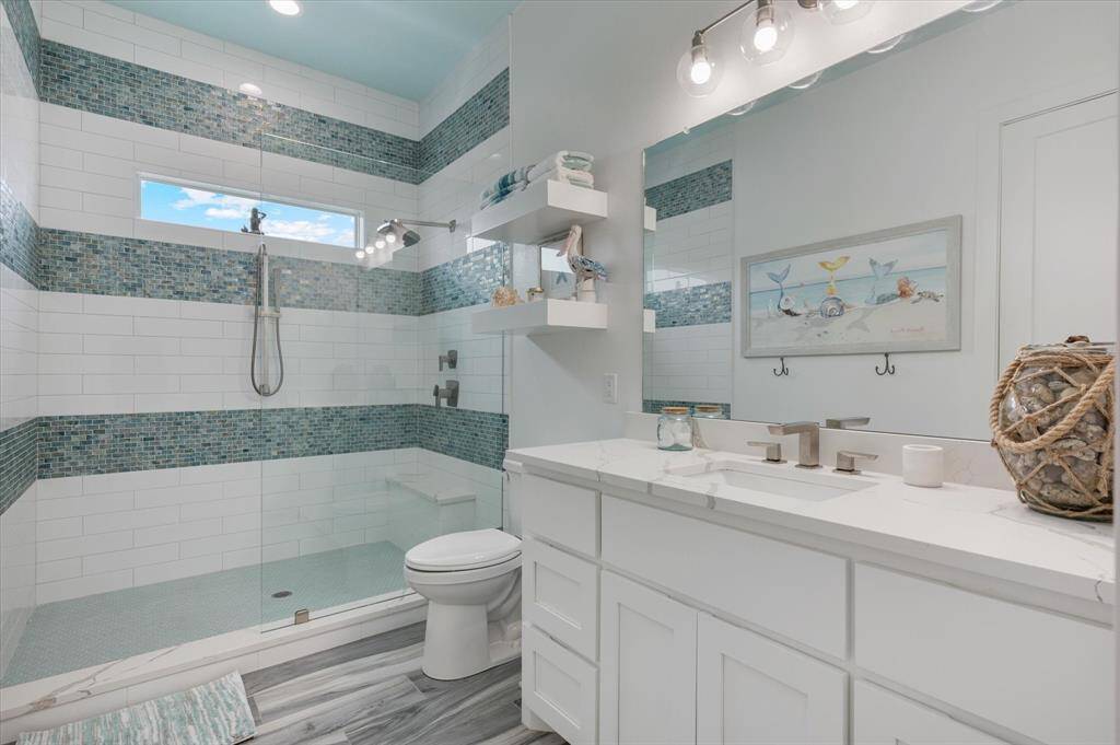 Secondary Bathroom