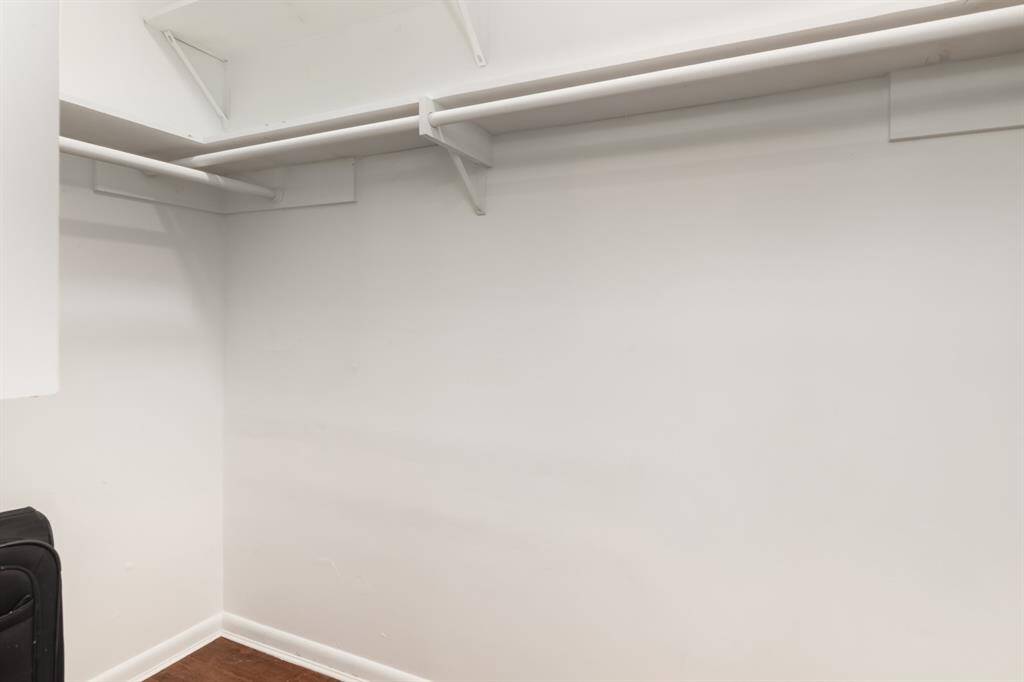 Master Closet
