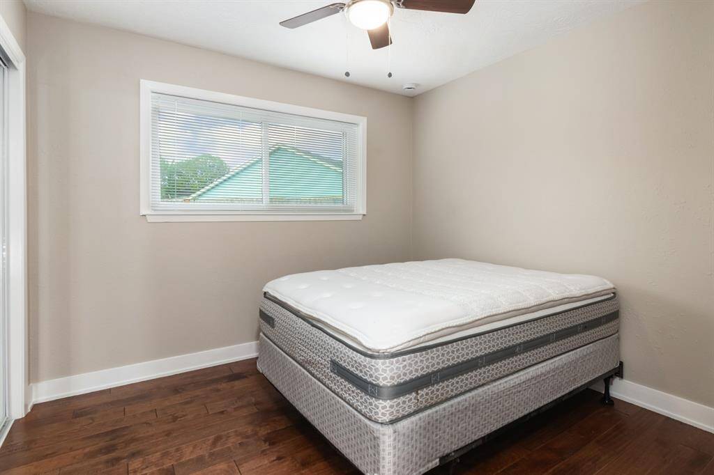 Fourth Bedroom.