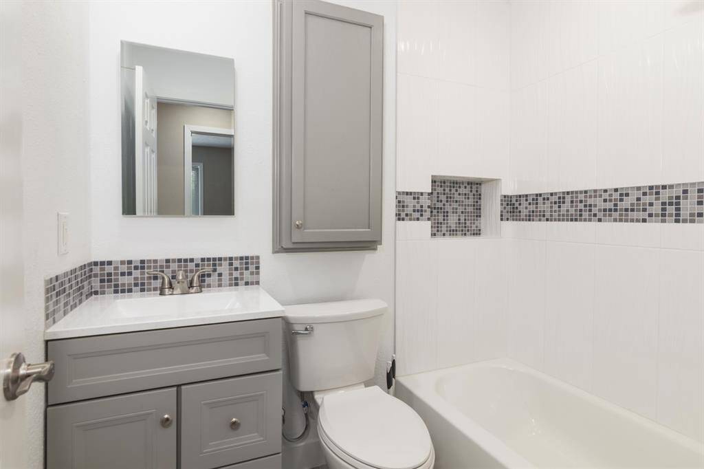 Second Bathroom