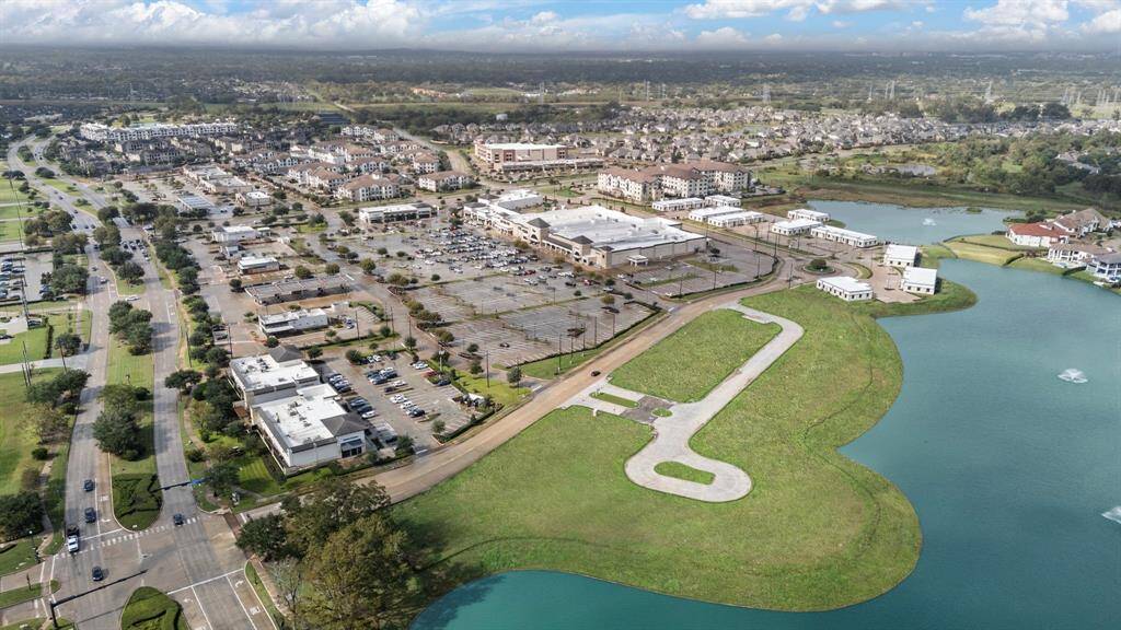 An extraordinary bird's-eye view of this expansive lot in the prestigious Monet Estates of Riverstone. This prime location offers breathtaking views, perfect for designing your dream home in this serene, exclusive community.
