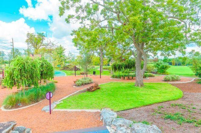 Designed with families in mind, this spacious playground and park area in Riverstone is the perfect spot for children to explore and play. With well-maintained green spaces and safe, modern play structures, it's a neighborhood favorite for outdoor enjoyment.