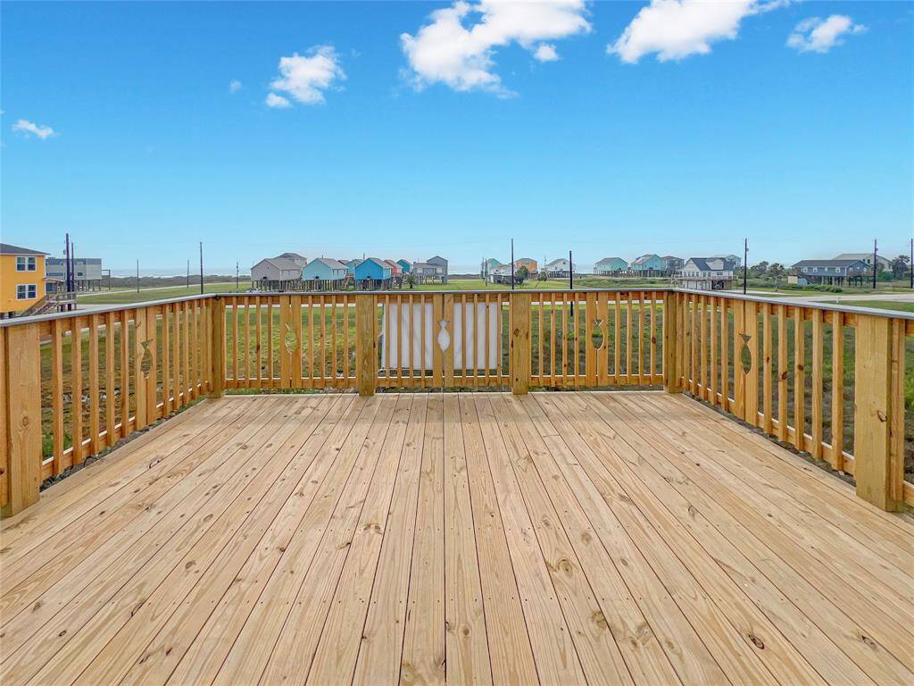 Beach View off Front Porch