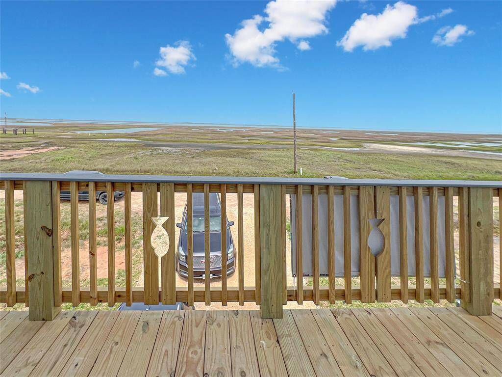 Bay View off Back Porch