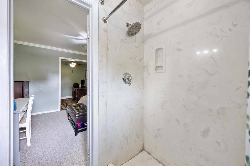 Primary Shower