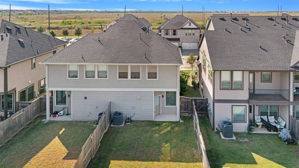 Spacious with no back neighbors for added privacy!