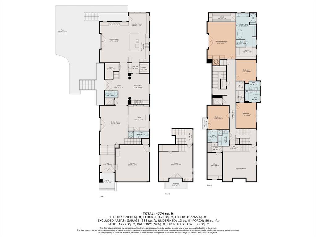 Floorplan