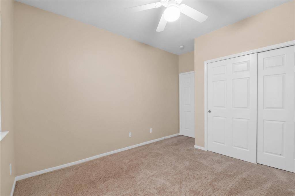 All bedrooms are a nice size