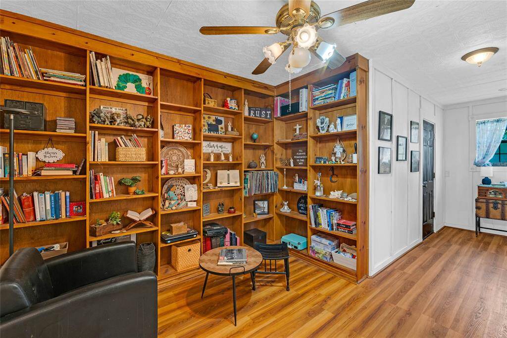 Cozy Library