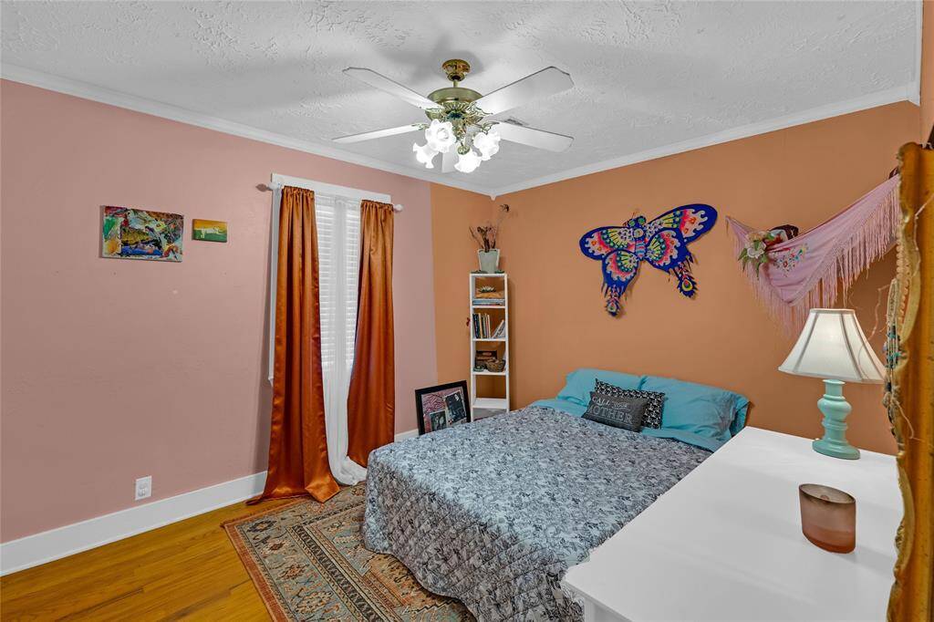 Third bedroom
