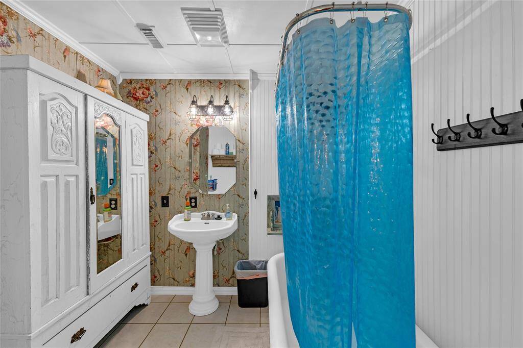 Second Full Bath