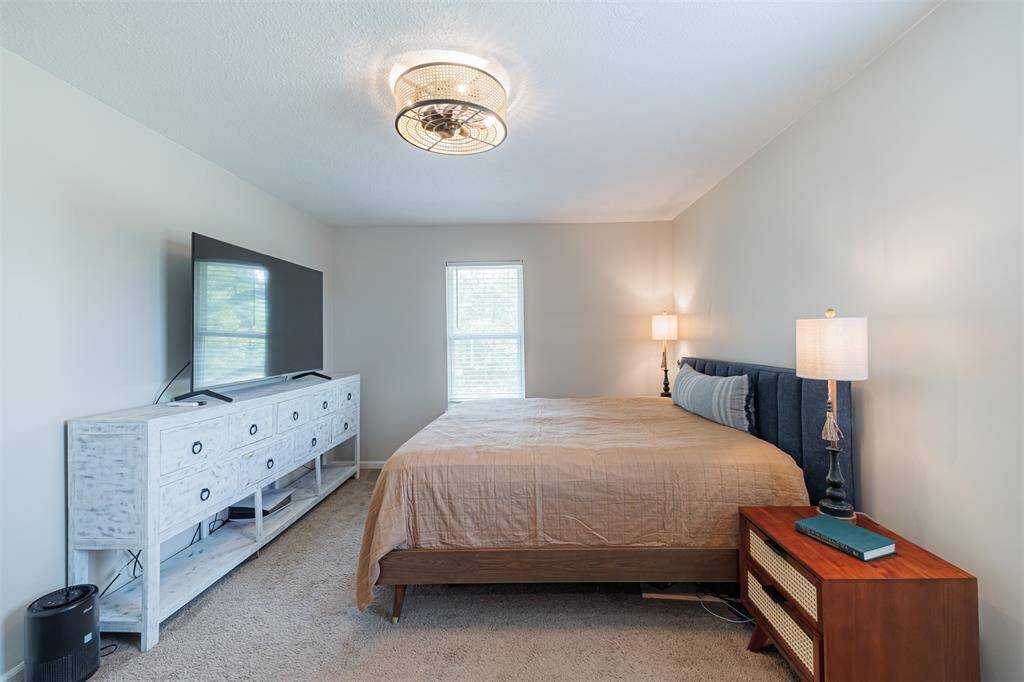 Another view of the primary suite.