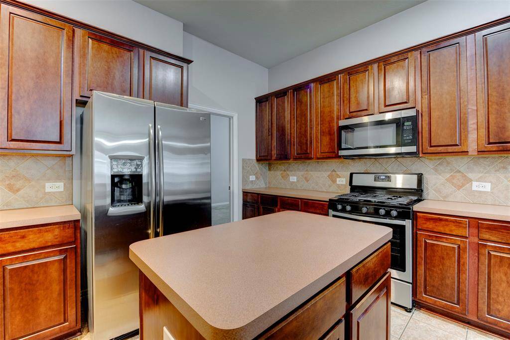 Island- Kitchen
