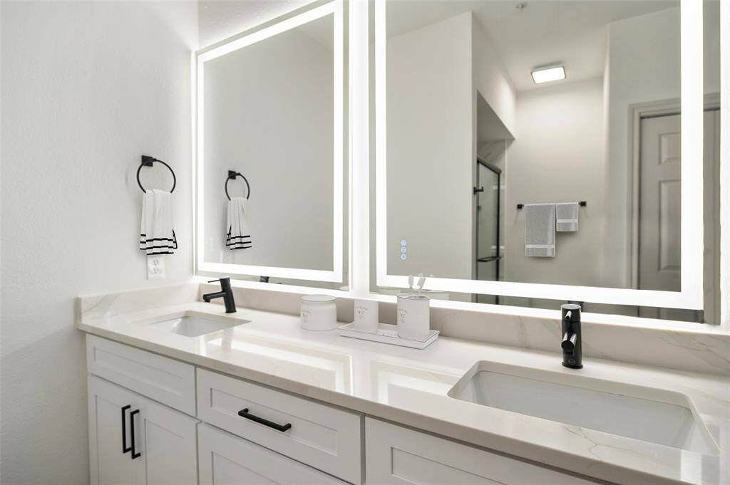 Newly Renovated Model Unit