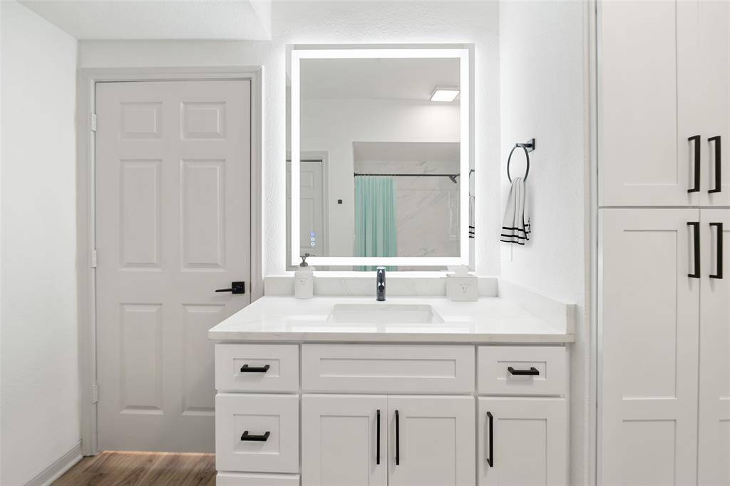 Newly Renovated Model Unit