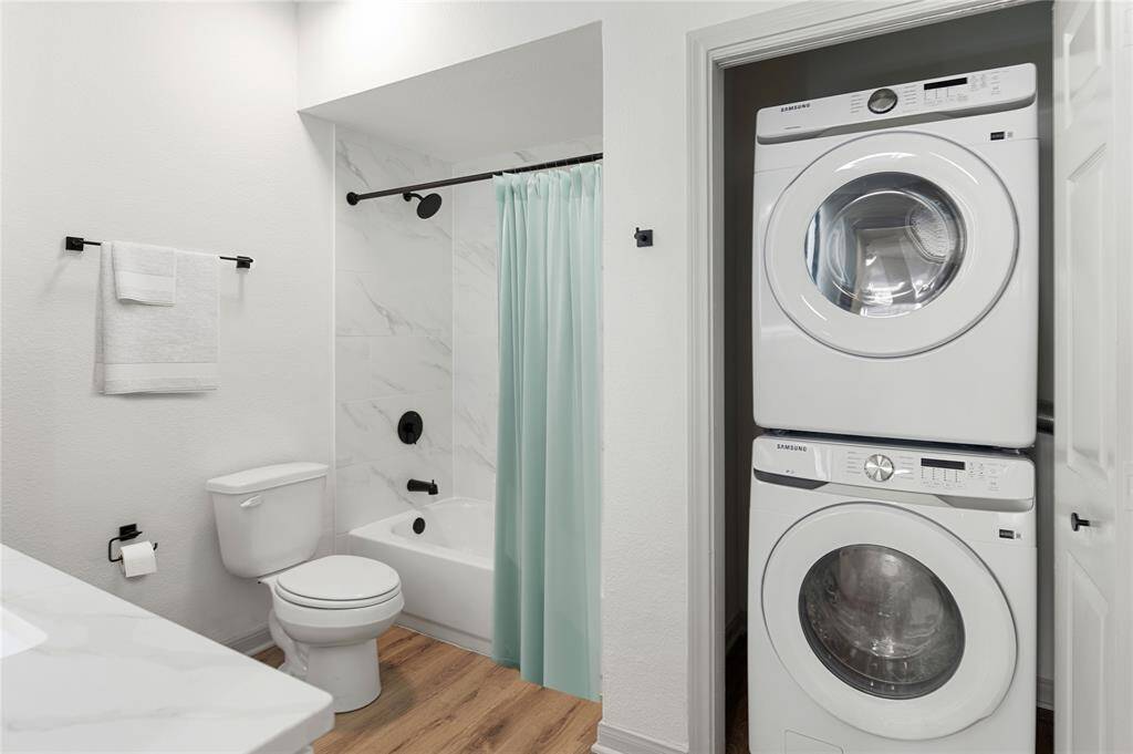 In Home, Washer and Dryer Sets
