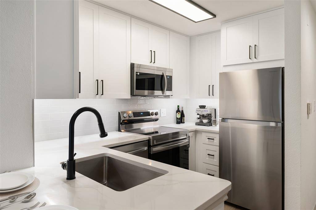 Newly Renovated Model Unit