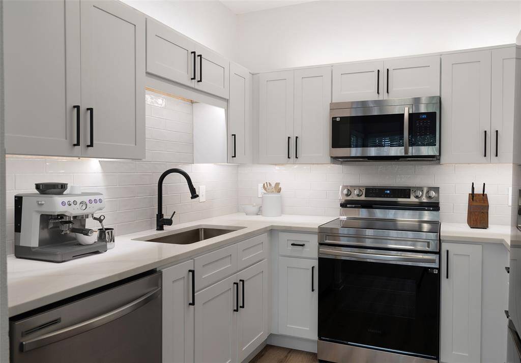 Newly Renovated Model Unit