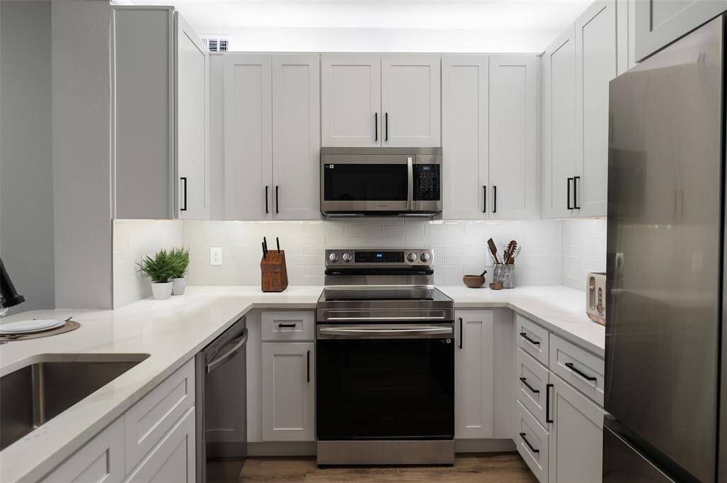 Newly Renovated Model Unit