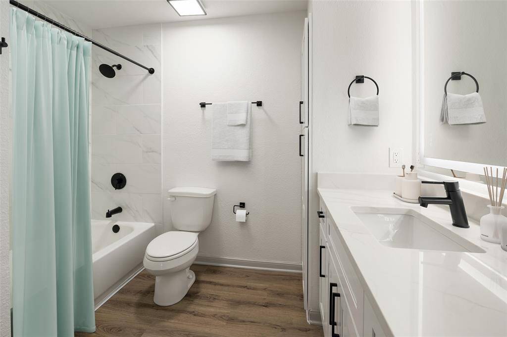 Newly Renovated Model Unit
