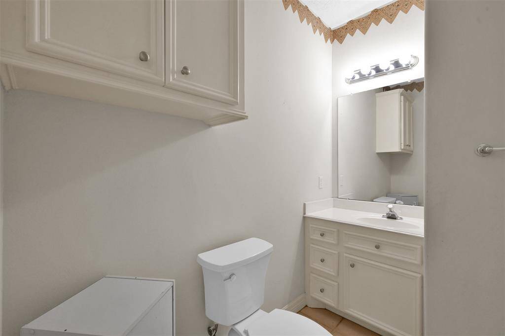 HALF BATH