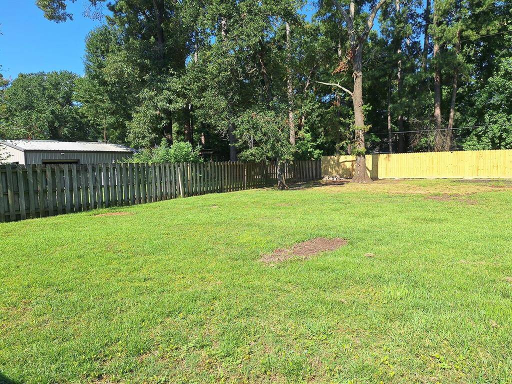 NEW FENCE!