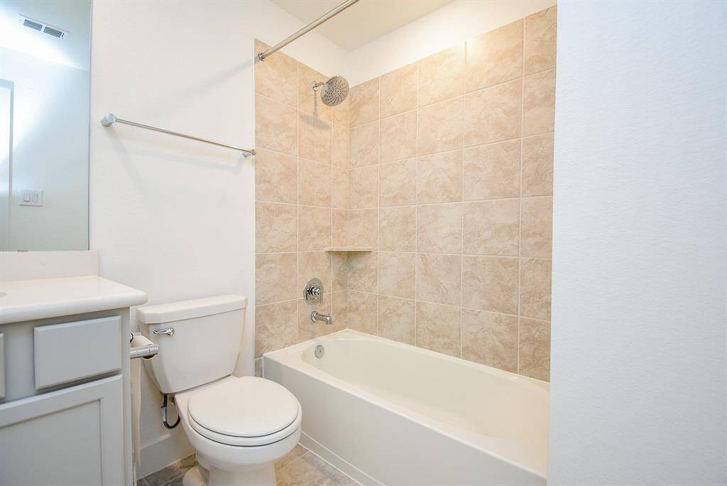 Secondary bath
