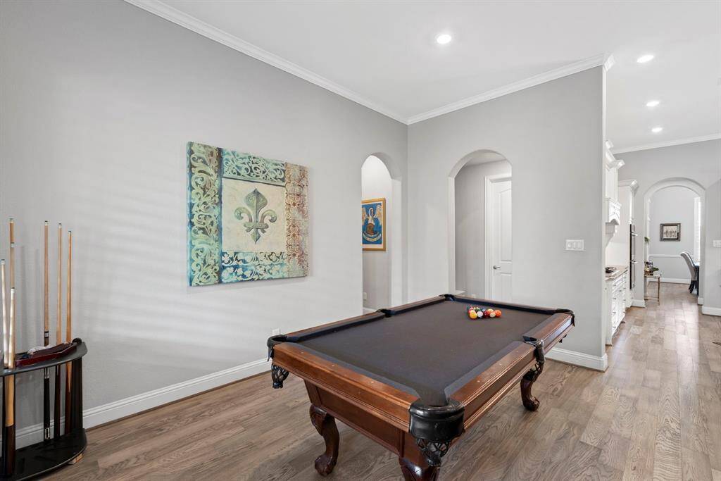 This bright and flexible room offers endless possibilities-whether you're enjoying a morning coffee, hosting casual gatherings, or creating and additional living space, it adapts to your lifestyle.