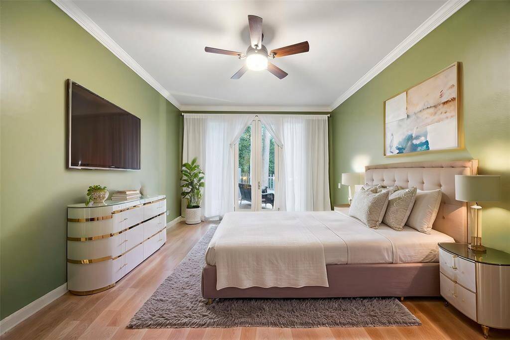 Primary Bedroom- Virtually Staged
