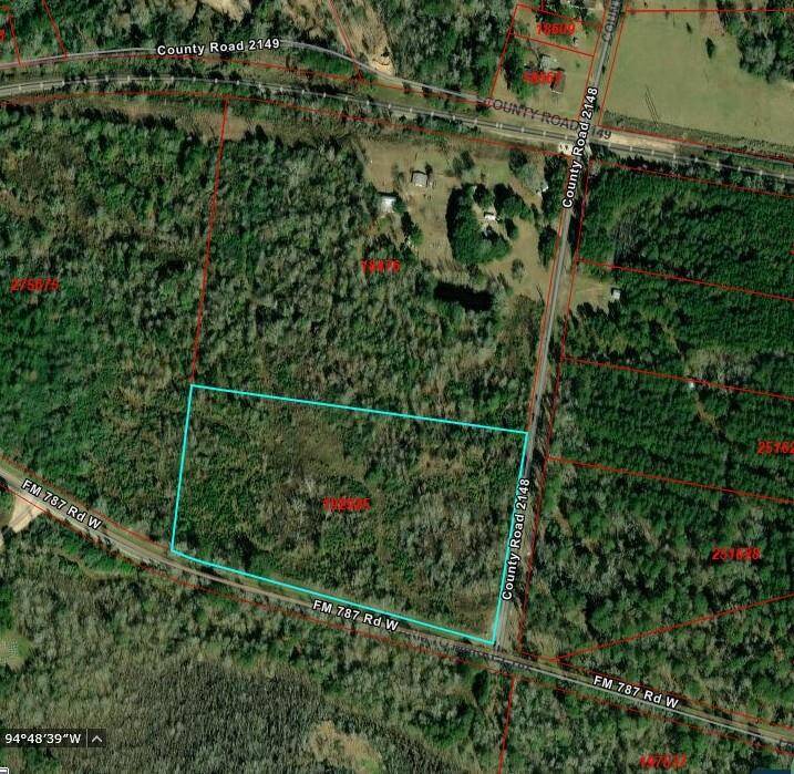 Aerial Map