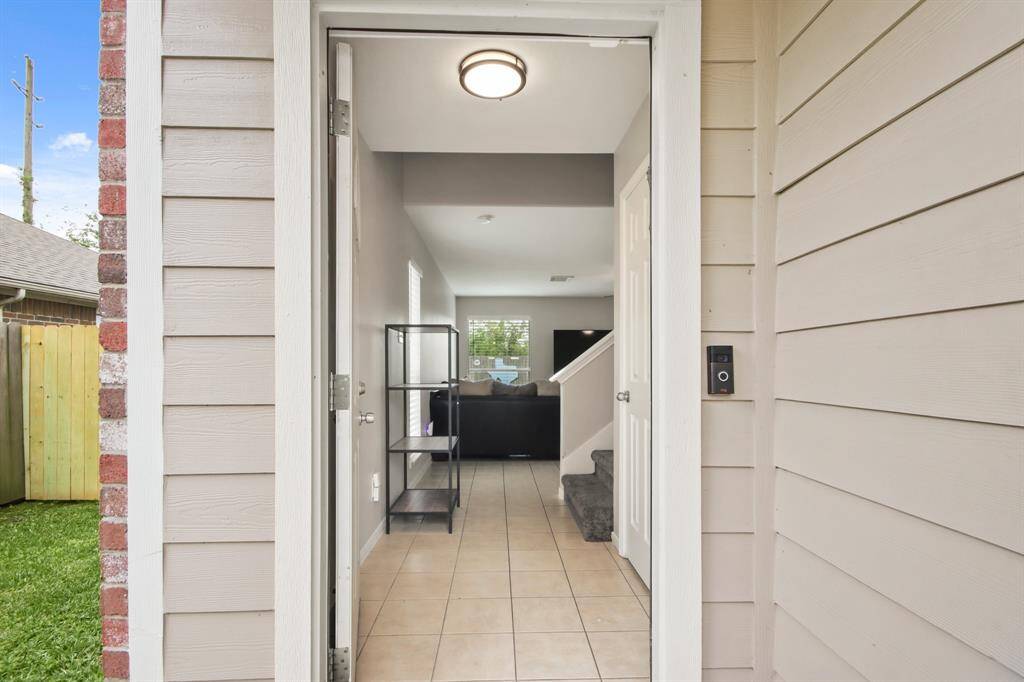 Come inside and see why you are officially home!