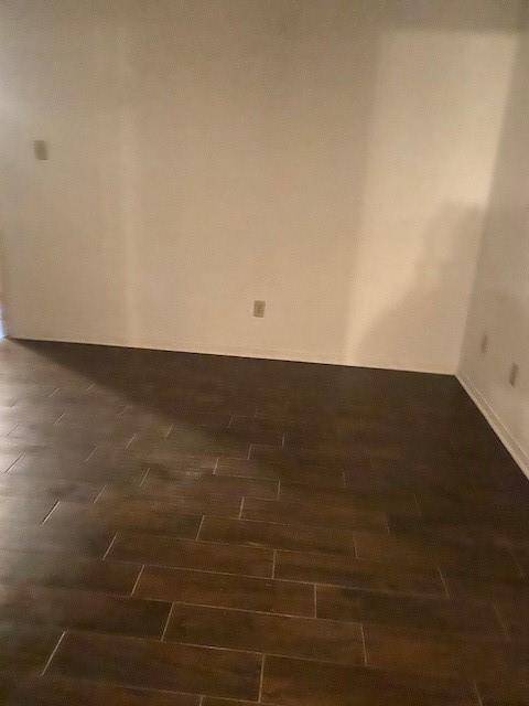 The master room