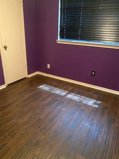 The second bedroom