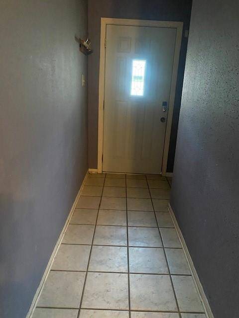 Entry-way