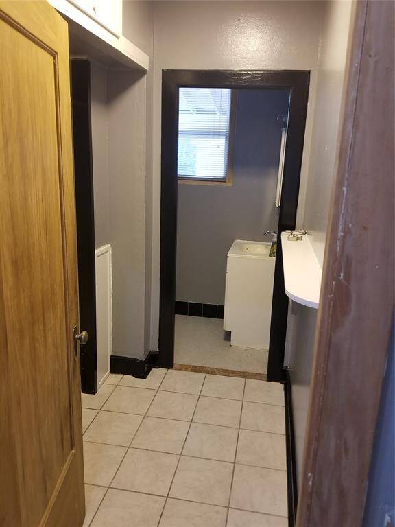 Bathroom. Tub/Shower