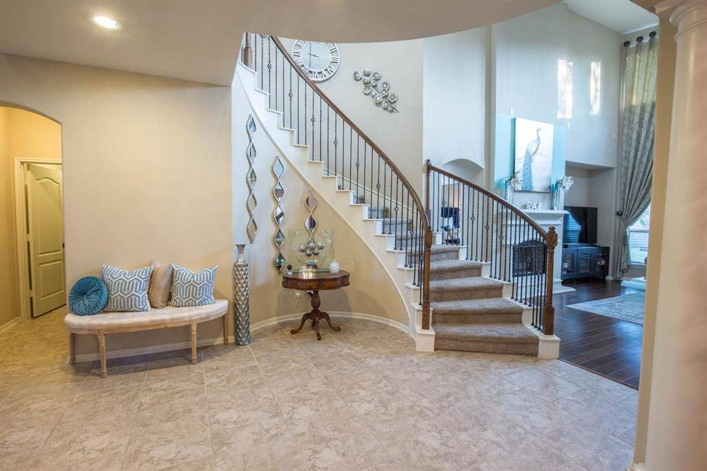 Stepping further into the home