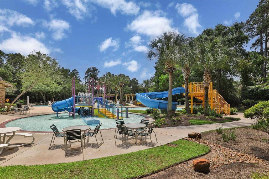 Neighborhood Pool