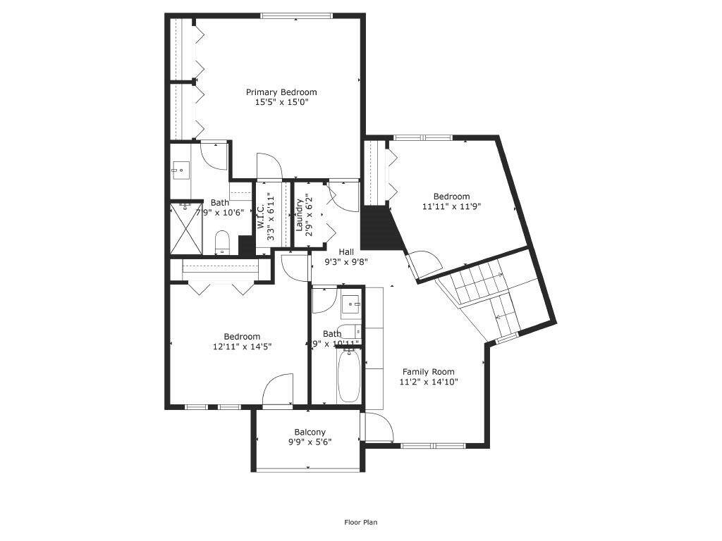 2nd Floor