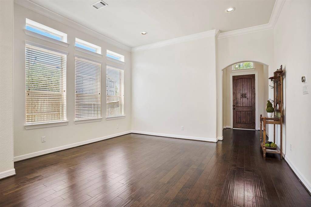 Secondary view of Dining Room area.