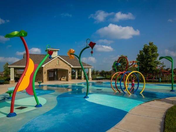 Community Splash Pad