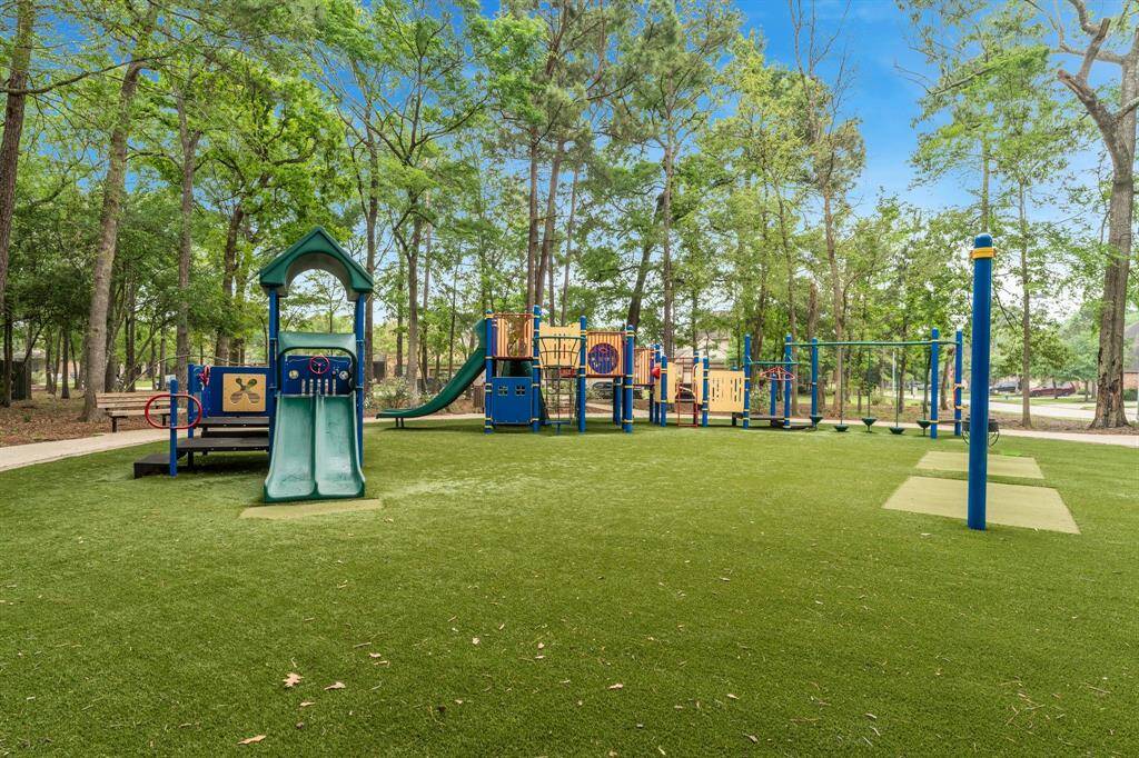 Community playground