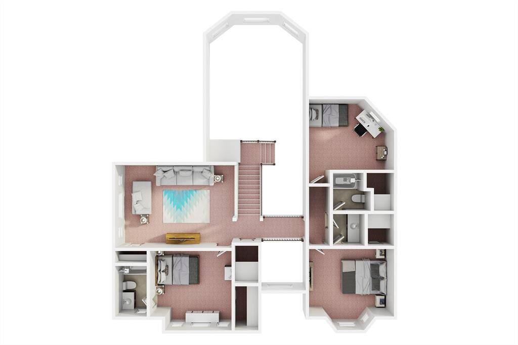 Second Floor