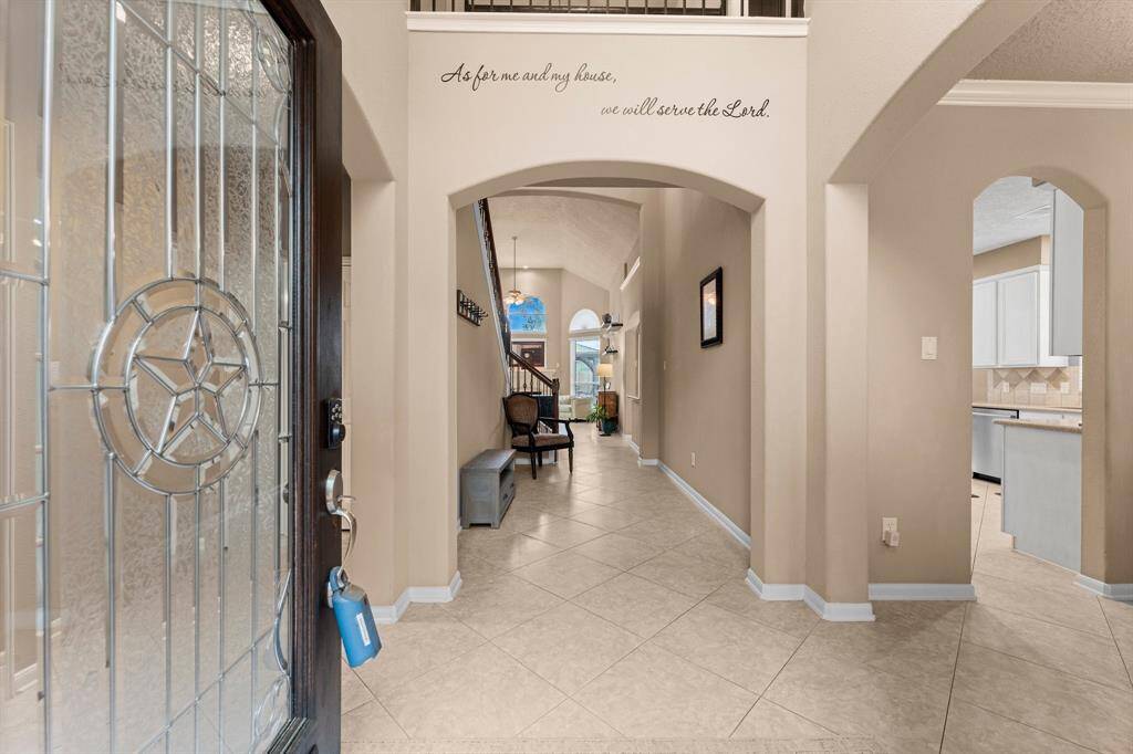 Entry